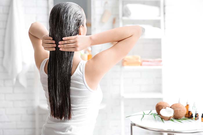 DIY HAIR TREATMENTS (Part 1 of 5): Dry, Damaged or Frizzy Hair